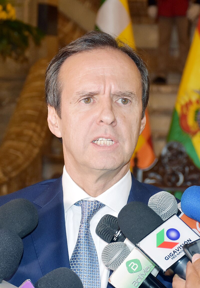 Jorge Quiroga Ramírez